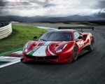 2020 Ferrari 488 GT3 EVO Front Three-Quarter Wallpapers 150x120