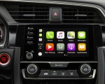 2020 Honda Civic Coupe Sport Central Console Wallpapers 150x120 (56)