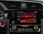 2020 Honda Civic Coupe Sport Central Console Wallpapers 150x120 (59)