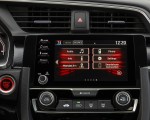 2020 Honda Civic Coupe Sport Central Console Wallpapers 150x120 (58)