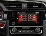 2020 Honda Civic Coupe Sport Central Console Wallpapers 150x120