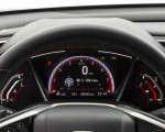 2020 Honda Civic Coupe Sport Digital Instrument Cluster Wallpapers 150x120 (55)