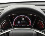 2020 Honda Civic Coupe Sport Digital Instrument Cluster Wallpapers 150x120