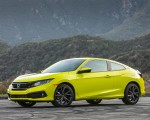 2020 Honda Civic Coupe Sport Front Three-Quarter Wallpapers 150x120