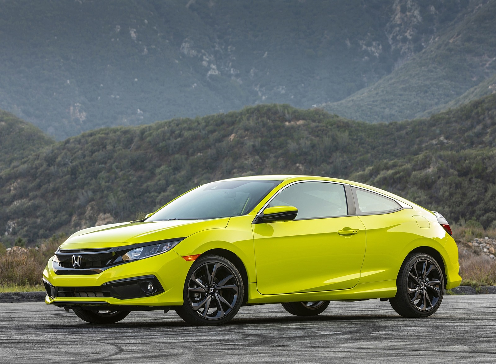 Honda Civic si Sport