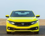 2020 Honda Civic Coupe Sport Front Wallpapers 150x120