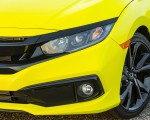 2020 Honda Civic Coupe Sport Headlight Wallpapers 150x120 (39)