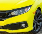 2020 Honda Civic Coupe Sport Headlight Wallpapers 150x120 (40)