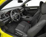 2020 Honda Civic Coupe Sport Interior Wallpapers 150x120