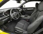 2020 Honda Civic Coupe Sport Interior Wallpapers 150x120