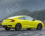 2020 Honda Civic Coupe Sport Rear Three-Quarter Wallpapers 150x120 (20)