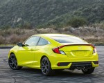 2020 Honda Civic Coupe Sport Rear Three-Quarter Wallpapers 150x120 (21)