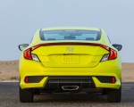 2020 Honda Civic Coupe Sport Rear Wallpapers 150x120