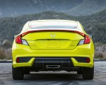 2020 Honda Civic Coupe Sport Rear Wallpapers 150x120 (22)