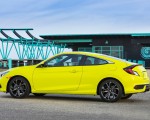 2020 Honda Civic Coupe Sport Side Wallpapers 150x120 (33)