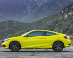 2020 Honda Civic Coupe Sport Side Wallpapers 150x120