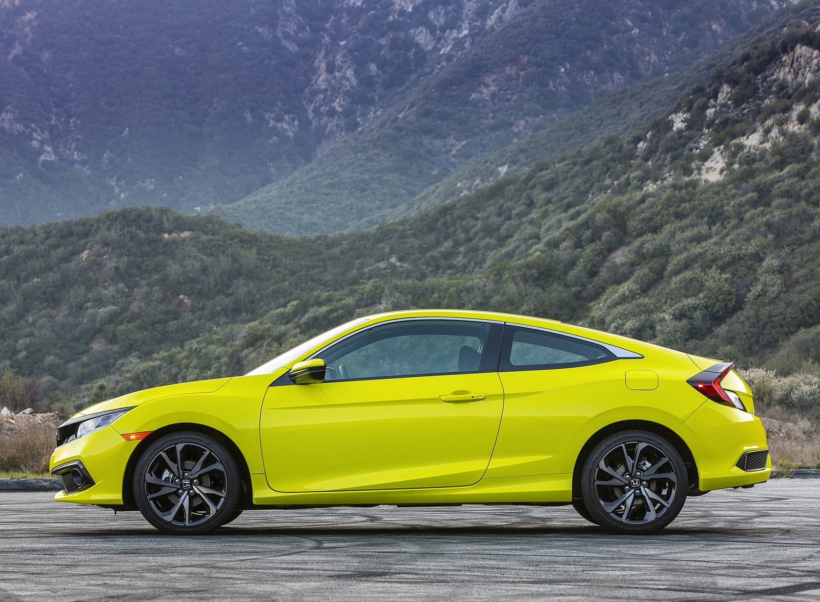 Honda Civic Coupe 2014
