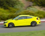 2020 Honda Civic Coupe Sport Side Wallpapers 150x120 (5)