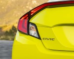 2020 Honda Civic Coupe Sport Tail Light Wallpapers 150x120