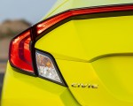 2020 Honda Civic Coupe Sport Tail Light Wallpapers 150x120 (38)