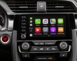 2020 Honda Civic Sedan Touring Central Console Wallpapers 150x120 (51)