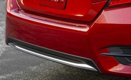 2020 Honda Civic Sedan Touring Detail Wallpapers 450x275 (45)