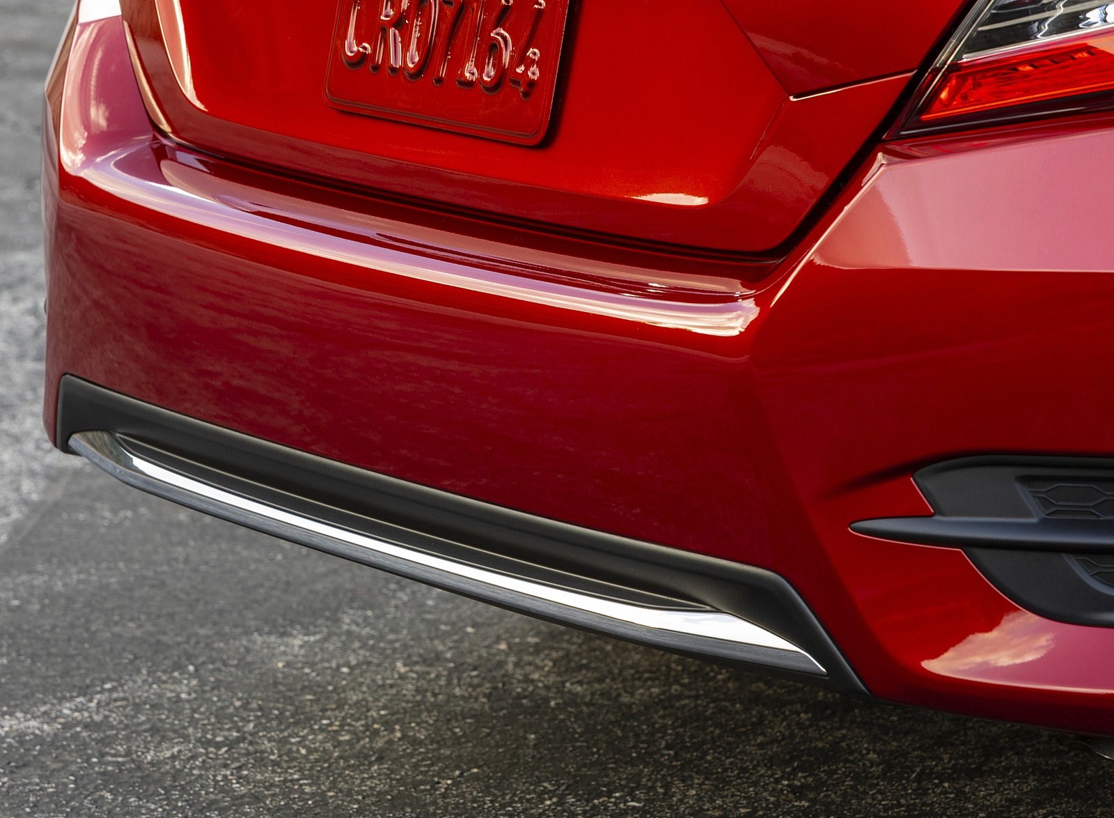 2020 Honda Civic Sedan Touring Detail Wallpapers #45 of 62