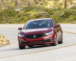 2020 Honda Civic Sedan Wallpapers HD
