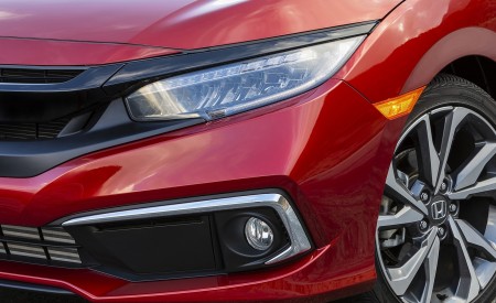 2020 Honda Civic Sedan Touring Headlight Wallpapers 450x275 (40)
