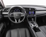 2020 Honda Civic Sedan Touring Interior Cockpit Wallpapers 150x120 (53)