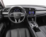 2020 Honda Civic Sedan Touring Interior Cockpit Wallpapers 150x120