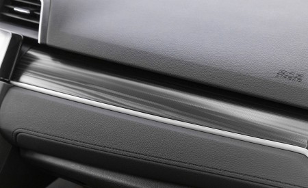 2020 Honda Civic Sedan Touring Interior Detail Wallpapers 450x275 (57)