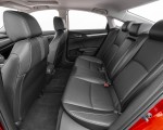 2020 Honda Civic Sedan Touring Interior Rear Seats Wallpapers 150x120