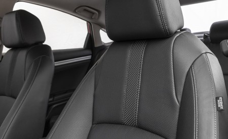 2020 Honda Civic Sedan Touring Interior Seats Wallpapers 450x275 (60)