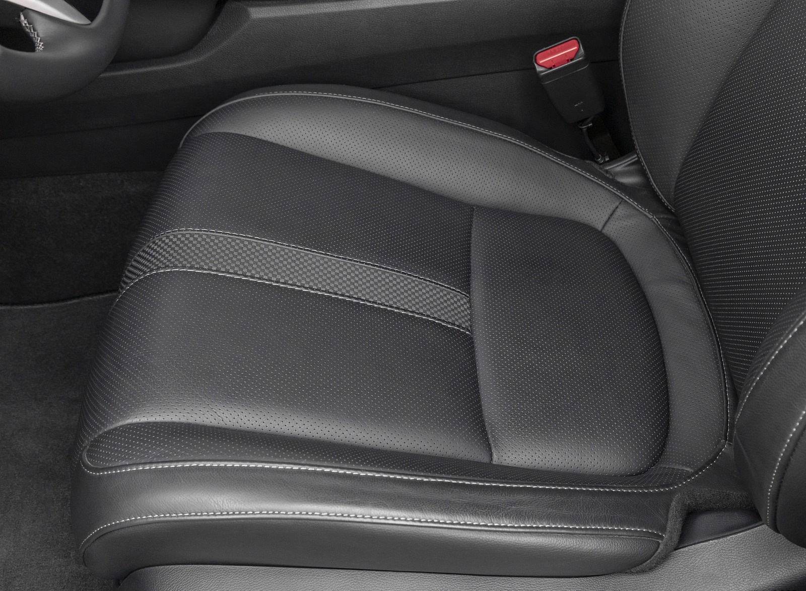 2020 Honda Civic Sedan Touring Interior Seats Wallpapers #61 of 62