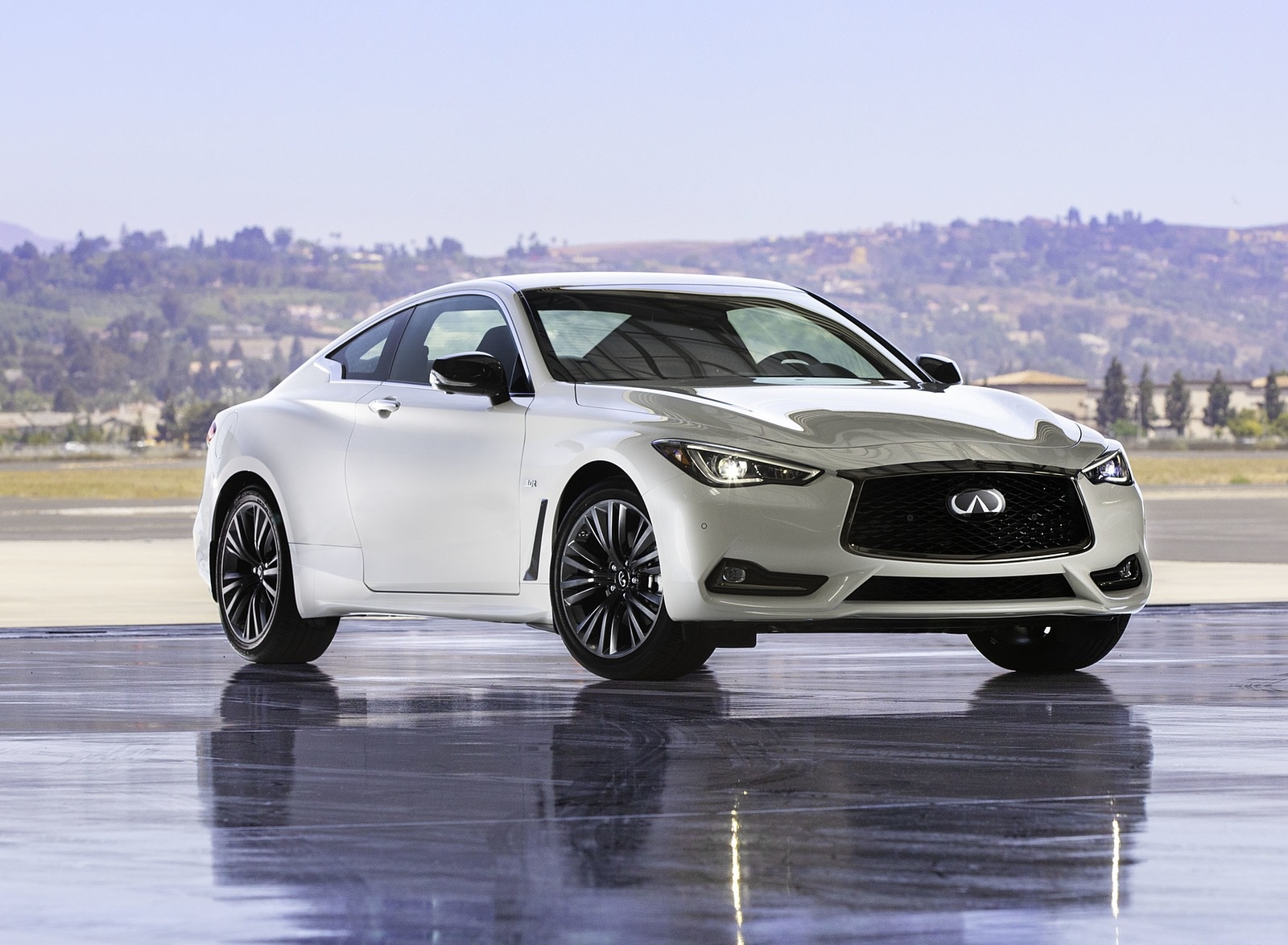 2020 Infiniti Q60 Edition 30 Front Three-Quarter Wallpapers (2)