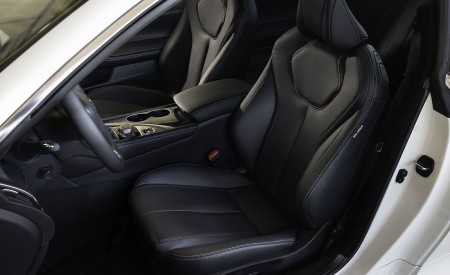 2020 Infiniti Q60 Edition 30 Interior Front Seats Wallpapers 450x275 (6)