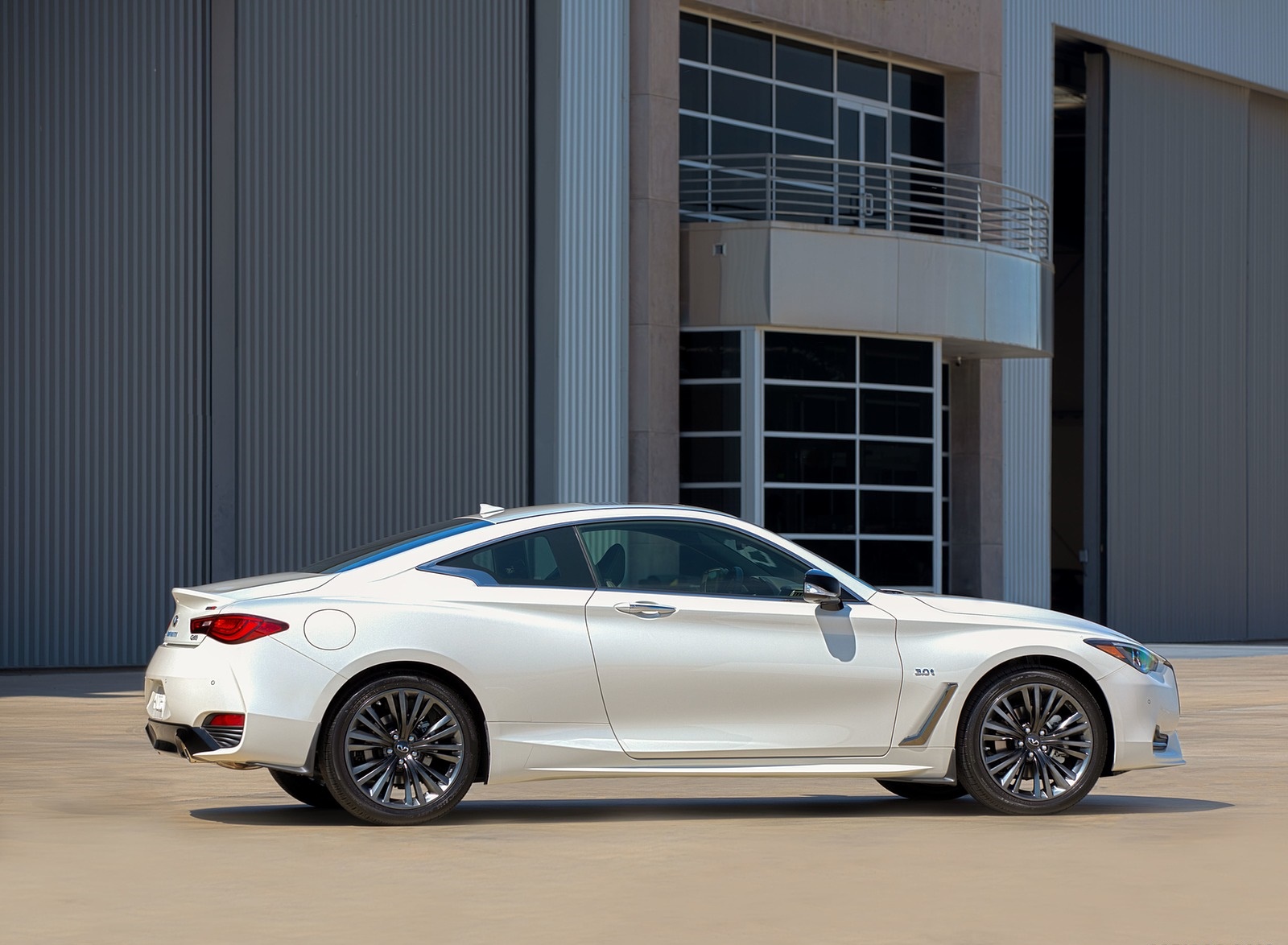 2020 Infiniti Q60 Edition 30 Side Wallpapers (3)