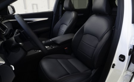 2020 Infiniti QX50 Edition 30 Interior Front Seats Wallpapers 450x275 (5)