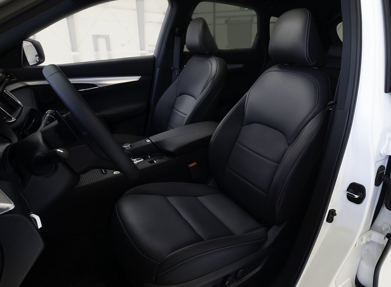 2020 Infiniti QX50 Edition 30 Interior Front Seats Wallpapers (5)