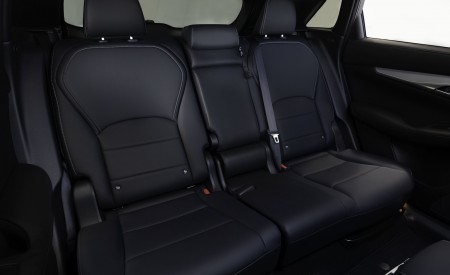 2020 Infiniti QX50 Edition 30 Interior Rear Seats Wallpapers 450x275 (4)