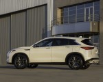 2020 Infiniti QX50 Edition 30 Side Wallpapers 150x120 (2)