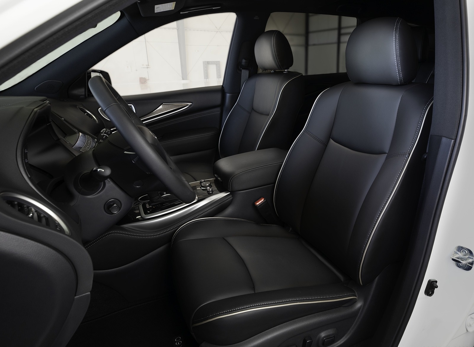 2020 Infiniti QX60 Edition 30 Interior Front Seats Wallpapers (5)