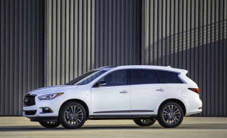 2020 Infiniti QX60 Edition 30 Side Wallpapers 450x275 (2)