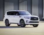 2020 Infiniti QX80 Edition 30 Front Three-Quarter Wallpapers 150x120