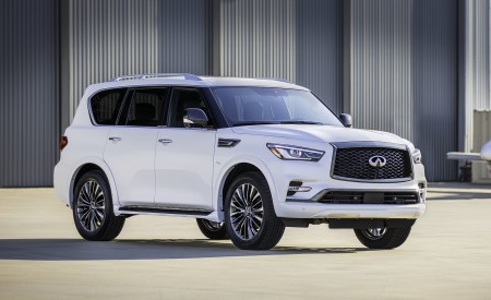 2020 Infiniti QX80 Edition 30 Wallpapers & HD Images