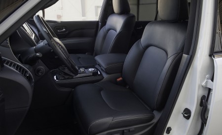 2020 Infiniti QX80 Edition 30 Interior Front Seats Wallpapers 450x275 (6)