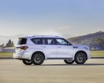 2020 Infiniti QX80 Edition 30 Rear Three-Quarter Wallpapers 150x120