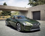 2020 Lexus LC Inspiration Series Front Three-Quarter Wallpapers 150x120