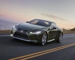 2020 Lexus LC Inspiration Series Front Three-Quarter Wallpapers 150x120 (3)